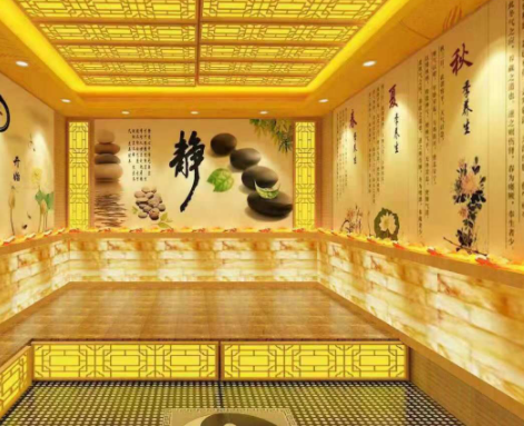 汗蒸房投资