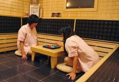 开个汗蒸房