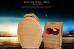 汗蒸桶功能使用的优点汗蒸中后注意